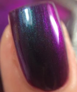 Radioactive Unicorn Coven Nail Polish