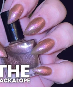 Radioactive Unicorn The Jackalope Nail Polish New Arrivals 7 Radioactive Unicorn The Jackalope Nail Polish New Arrivals