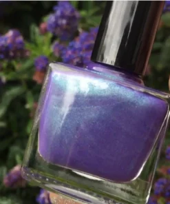 Radioactive Unicorn Flowering Nightshade Nail Polish