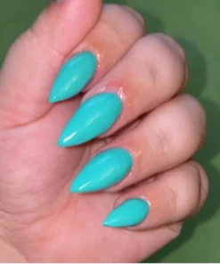 Radioactive Unicorn This One's For Audrey Nail Polish