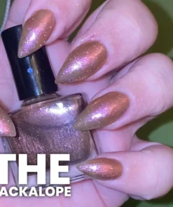 Radioactive Unicorn The Jackalope Nail Polish New Arrivals