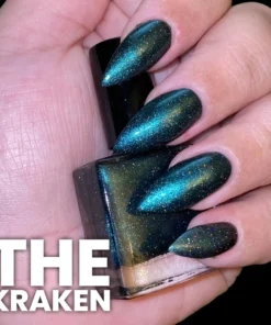 Radioactive Unicorn The Kraken Nail Polish New Arrivals