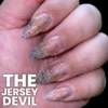 Radioactive Unicorn The Jersey Devil Nail Polish New Arrivals 1 Radioactive Unicorn The Jersey Devil Nail Polish New Arrivals