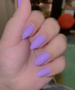 Radioactive Unicorn Lily Munster Nail Polish