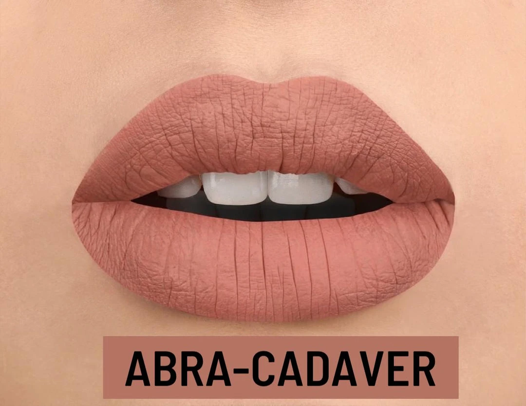 Radioactive Unicorn Abra Cadaver Lipstick 3 Radioactive Unicorn Abra Cadaver Lipstick