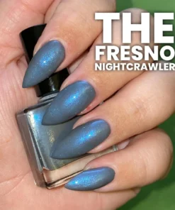 Radioactive Unicorn New Arrivals The Fresno Nightcrawler Nail Polish