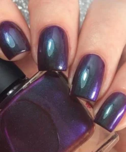Radioactive Unicorn Coven Nail Polish