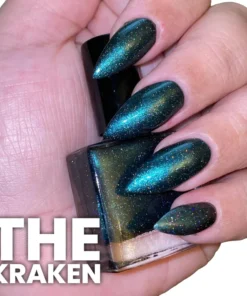 Radioactive Unicorn The Kraken Nail Polish New Arrivals