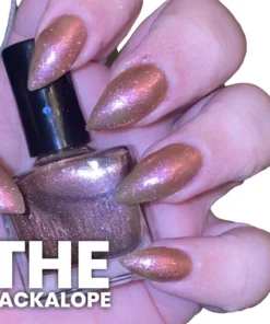 Radioactive Unicorn The Jackalope Nail Polish New Arrivals