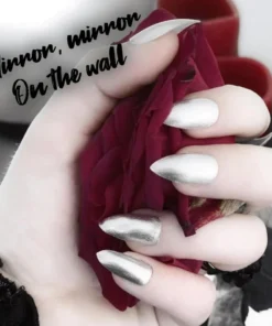 Radioactive Unicorn Mirror Mirror On The Wall Nail Polish