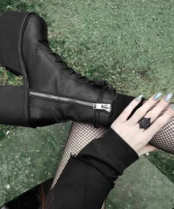 Radioactive Unicorn Haunting The Chapel Nail Polish