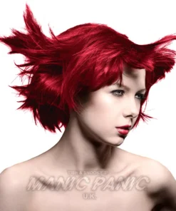 Manic Panic Classic Cream Hair Colour - Infra Red Hair Dye