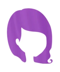 Crazy Colour Semi Permanent Hair Dye - Lavender