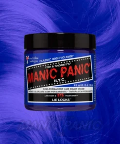 Manic Panic Classic Cream Hair Colour - Lie Locks