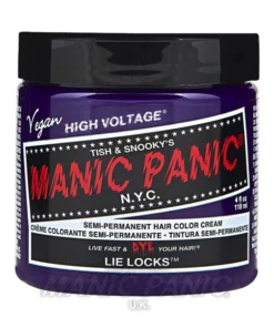Manic Panic Classic Cream Hair Colour - Lie Locks 15 Manic Panic Classic Cream Hair Colour - Lie Locks