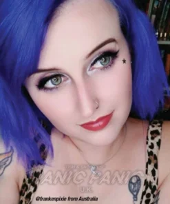 Manic Panic Classic Cream Hair Colour - Lie Locks 12 Manic Panic Classic Cream Hair Colour - Lie Locks