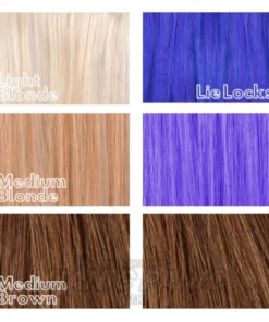 Manic Panic Classic Cream Hair Colour - Lie Locks 17 Manic Panic Classic Cream Hair Colour - Lie Locks