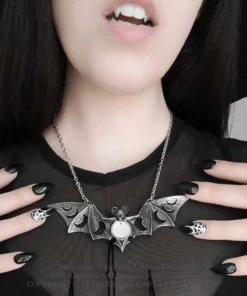 Alchemy Gothic Lunaeca Pendant Accessories 7 Alchemy Gothic Lunaeca Pendant Accessories