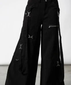 Killstar Born Wild Trousers Ladies
