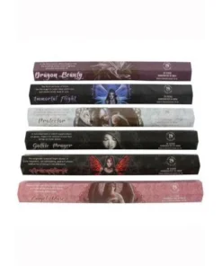 Gothic Gifts Mystical Incense Stick Pack