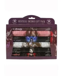 Gothic Gifts Mystical Incense Stick Pack
