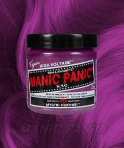 Manic Panic Classic Cream Hair Colour - Mystic Heather