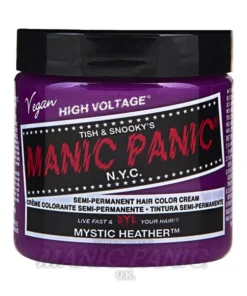 Manic Panic Classic Cream Hair Colour - Mystic Heather 15 Manic Panic Classic Cream Hair Colour - Mystic Heather