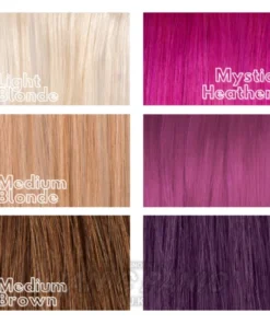 Manic Panic Classic Cream Hair Colour - Mystic Heather 17 Manic Panic Classic Cream Hair Colour - Mystic Heather