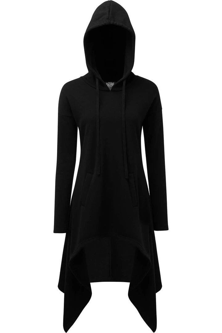 Ladies Killstar Dungeoness Hoodie 5 Ladies Killstar Dungeoness Hoodie