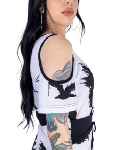 Innocent Night Of The Crow Top Ladies 11 Innocent Night Of The Crow Top Ladies