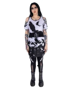 Innocent Night Of The Crow Top Ladies 13 Innocent Night Of The Crow Top Ladies