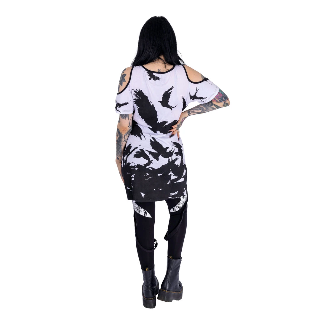 Innocent Night Of The Crow Top Ladies 9 Innocent Night Of The Crow Top Ladies