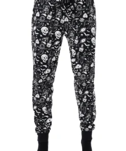 Killstar Dark Slumber Lounge Pants