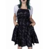 Heartless Odilie Pinafore Dress 2 Heartless Odilie Pinafore Dress