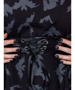 Heartless Odilie Pinafore Dress 12 Heartless Odilie Pinafore Dress