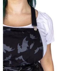 Heartless Odilie Pinafore Dress 14 Heartless Odilie Pinafore Dress