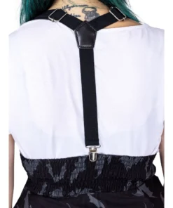 Heartless Odilie Pinafore Dress 15 Heartless Odilie Pinafore Dress