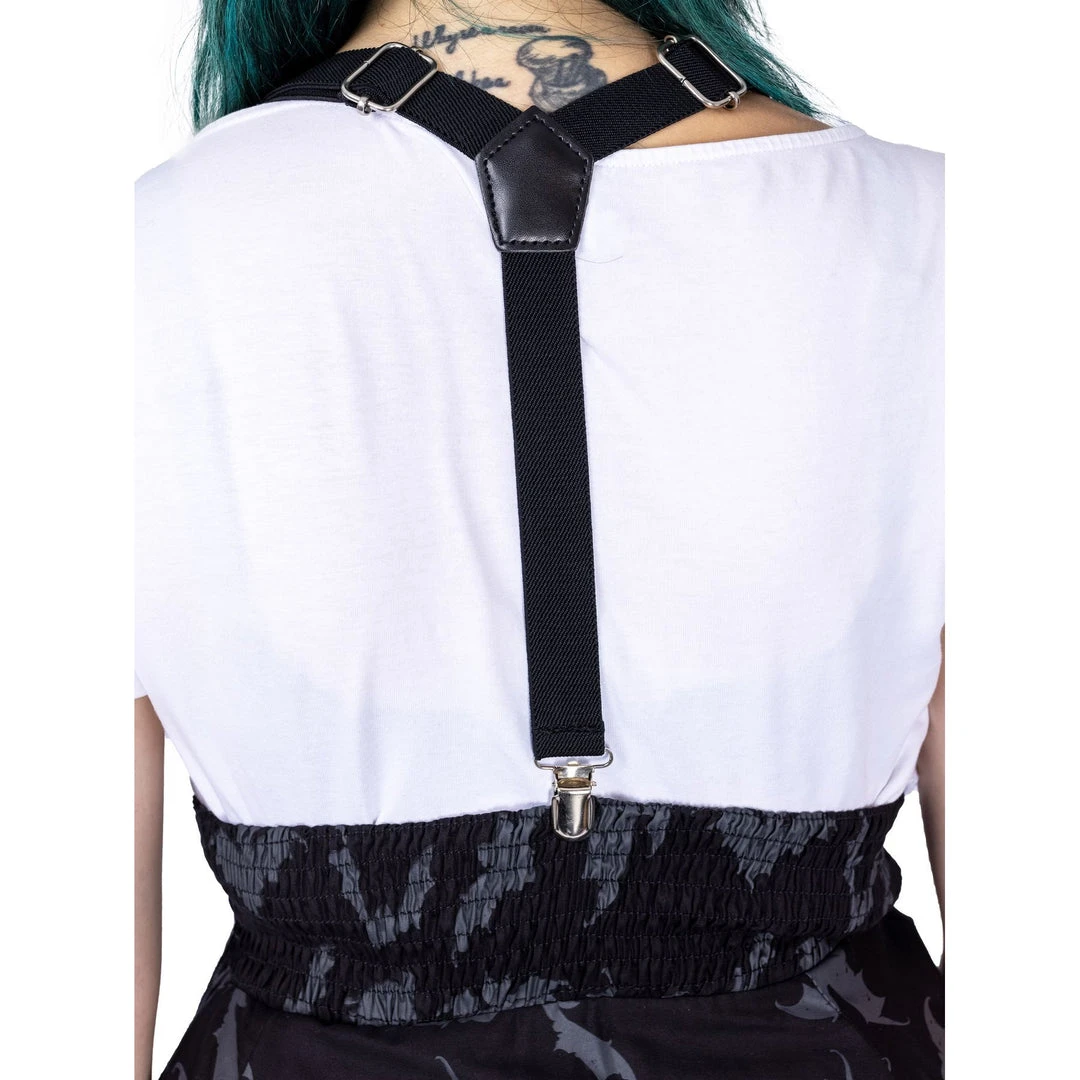 Heartless Odilie Pinafore Dress 9 Heartless Odilie Pinafore Dress