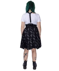 Heartless Odilie Pinafore Dress 11 Heartless Odilie Pinafore Dress