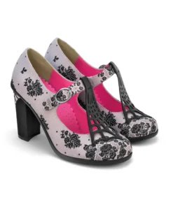 Hot Chocolate Design Chocolaticas High Heels Spider Web Mary Jane Pump Ladies