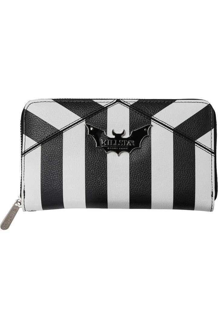 Killstar Never Trust The Living Wallet Accessories 6 Killstar Never Trust The Living Wallet Accessories