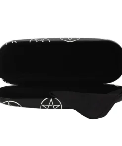 Gothic Gifts Pentacle Glasses Case