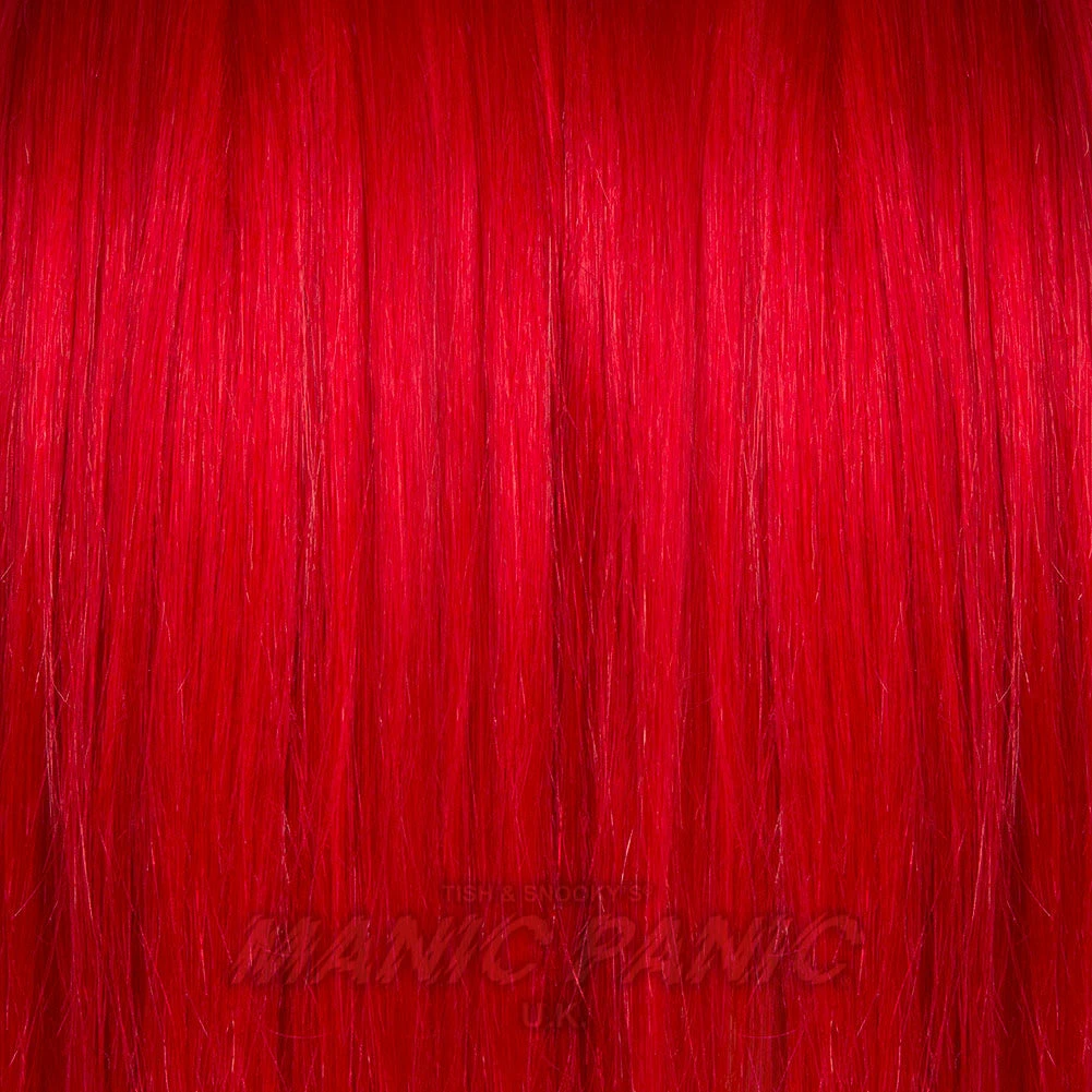 Hair Dye Manic Panic Classic Cream Hair Colour - Pillarbox Red 8 Hair Dye Manic Panic Classic Cream Hair Colour - Pillarbox Red