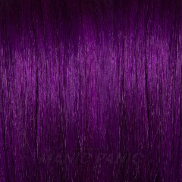 Manic Panic Classic Cream Hair Colour - Plum Passion 7 Manic Panic Classic Cream Hair Colour - Plum Passion