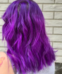 Manic Panic Classic Cream Hair Colour - Purple Haze Hair Dye 17 Manic Panic Classic Cream Hair Colour - Purple Haze Hair Dye