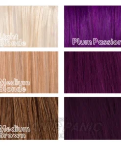 Manic Panic Classic Cream Hair Colour - Plum Passion 15 Manic Panic Classic Cream Hair Colour - Plum Passion