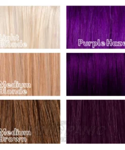 Manic Panic Classic Cream Hair Colour - Purple Haze Hair Dye 16 Manic Panic Classic Cream Hair Colour - Purple Haze Hair Dye