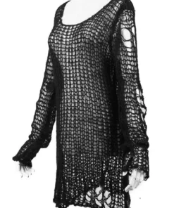 Punk Rave Ruin Sweater Ladies