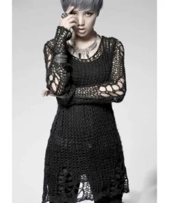 Punk Rave Ruin Sweater Ladies