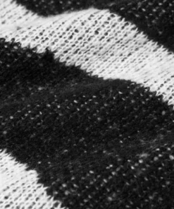 Punk Rave Kaz Distressed Jumper - White